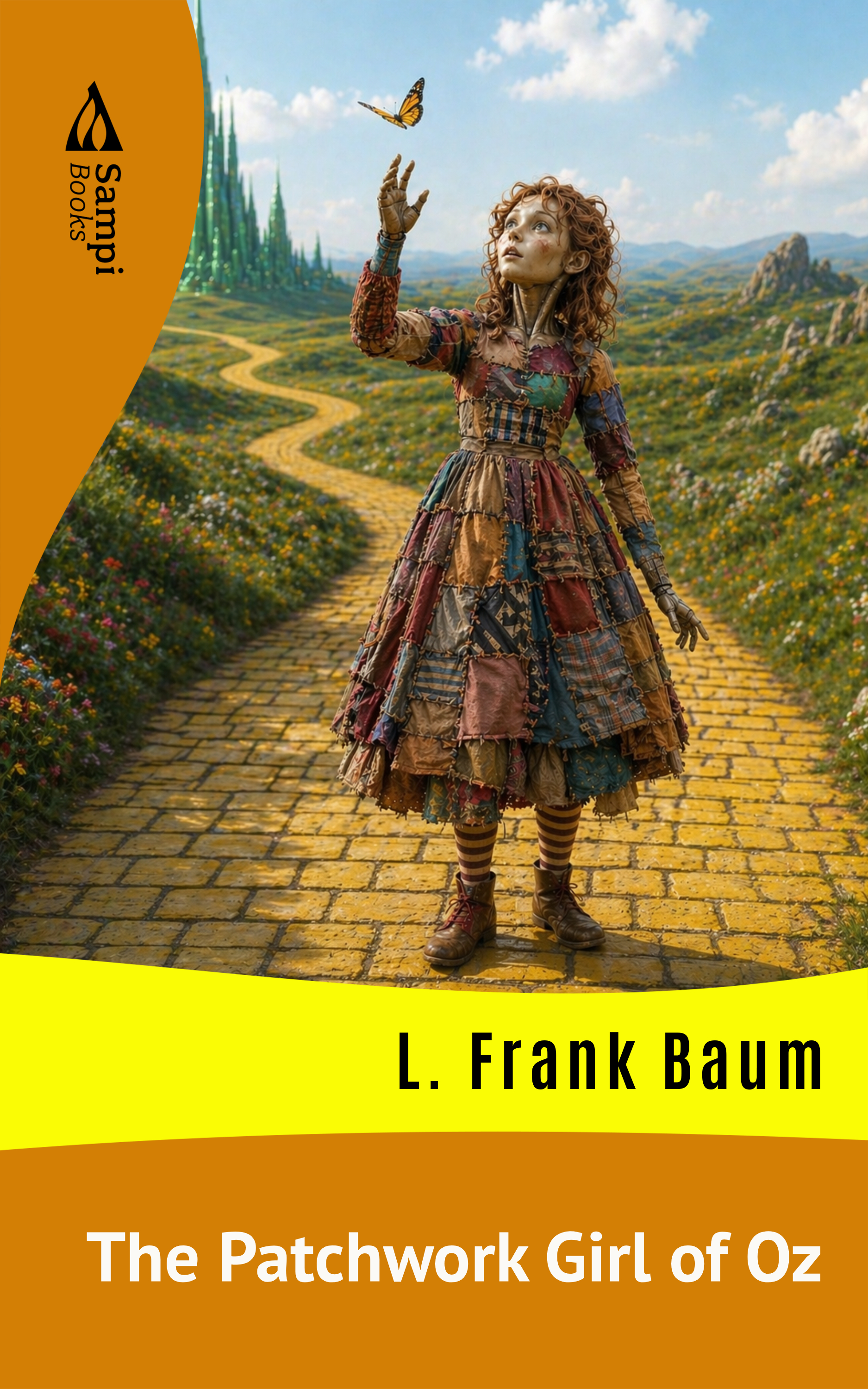 The Patchwork Girl of Oz