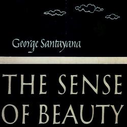 The Sense of Beauty