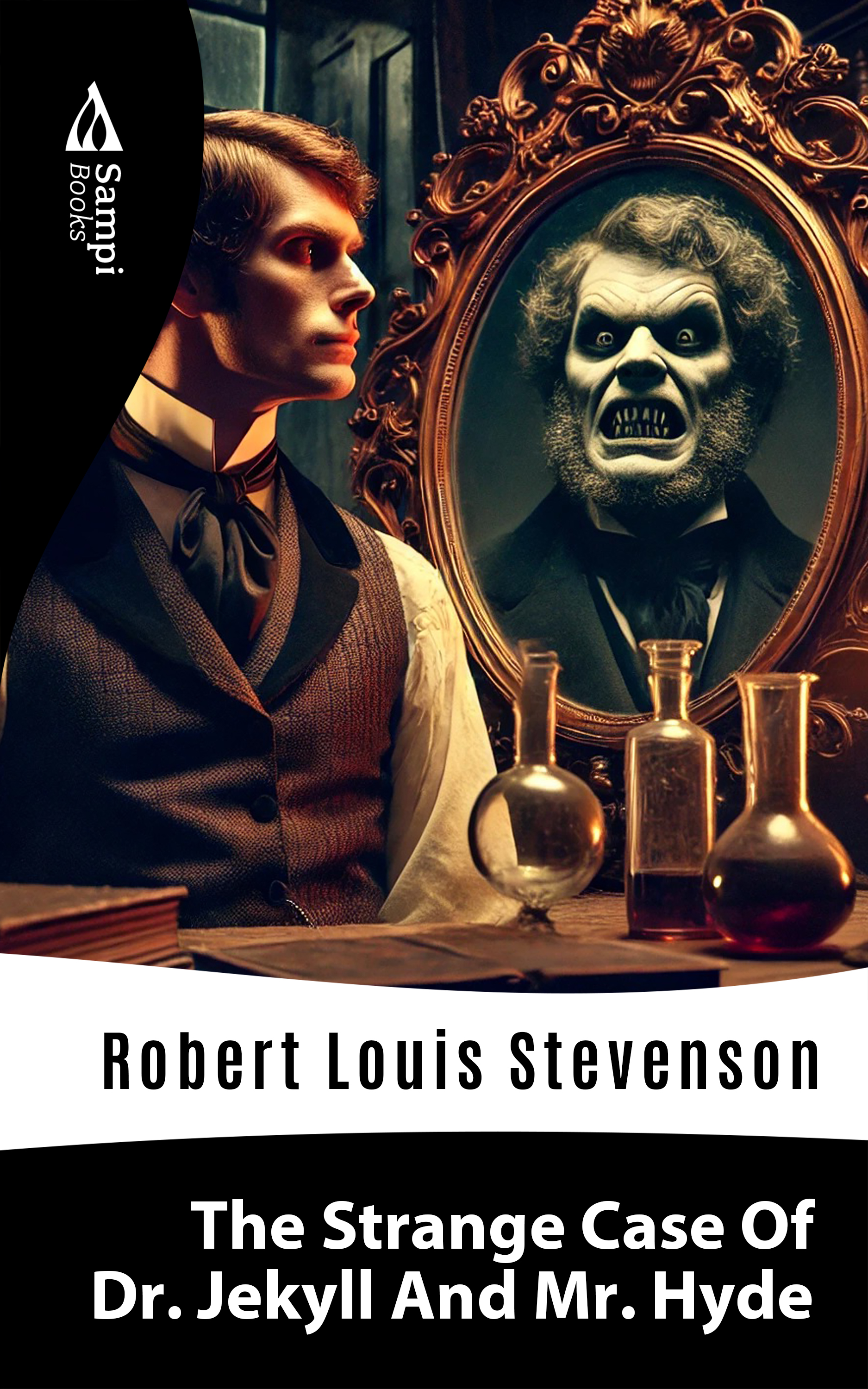 The Strange Case of Dr. Jekyll And Mr. Hyde