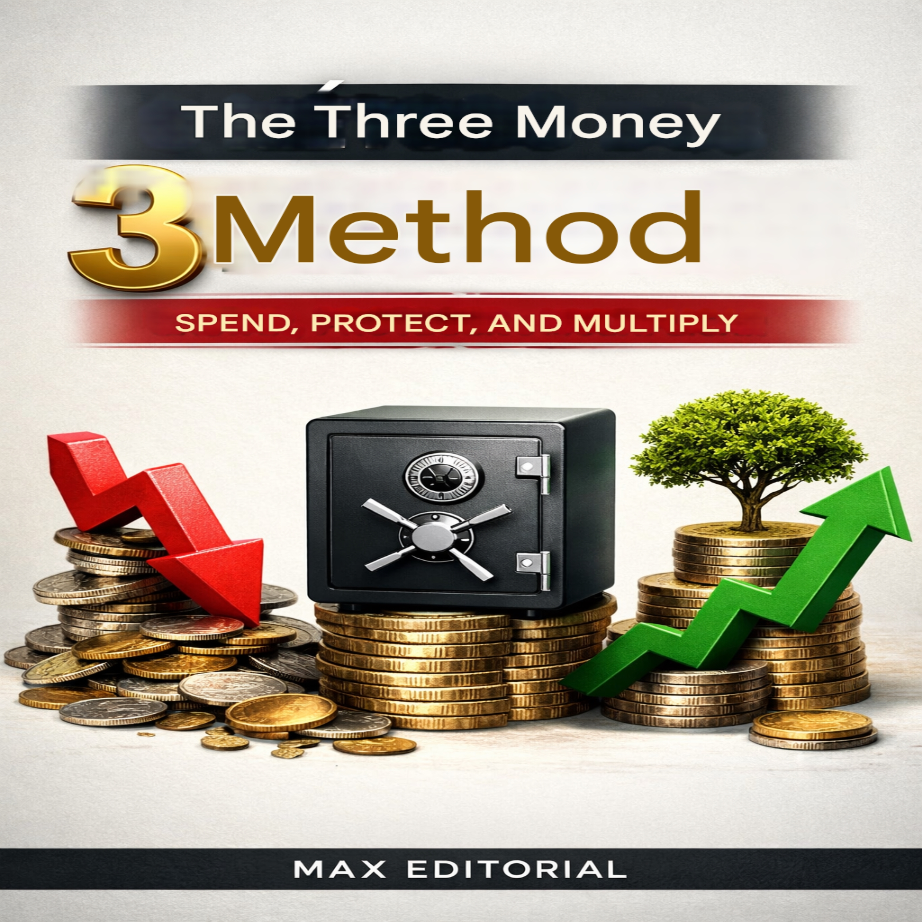 The Three Money (3) Method: Spend, Protect, and Multiply