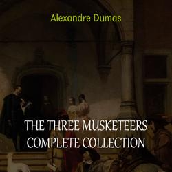 The Three Musketeers Collection