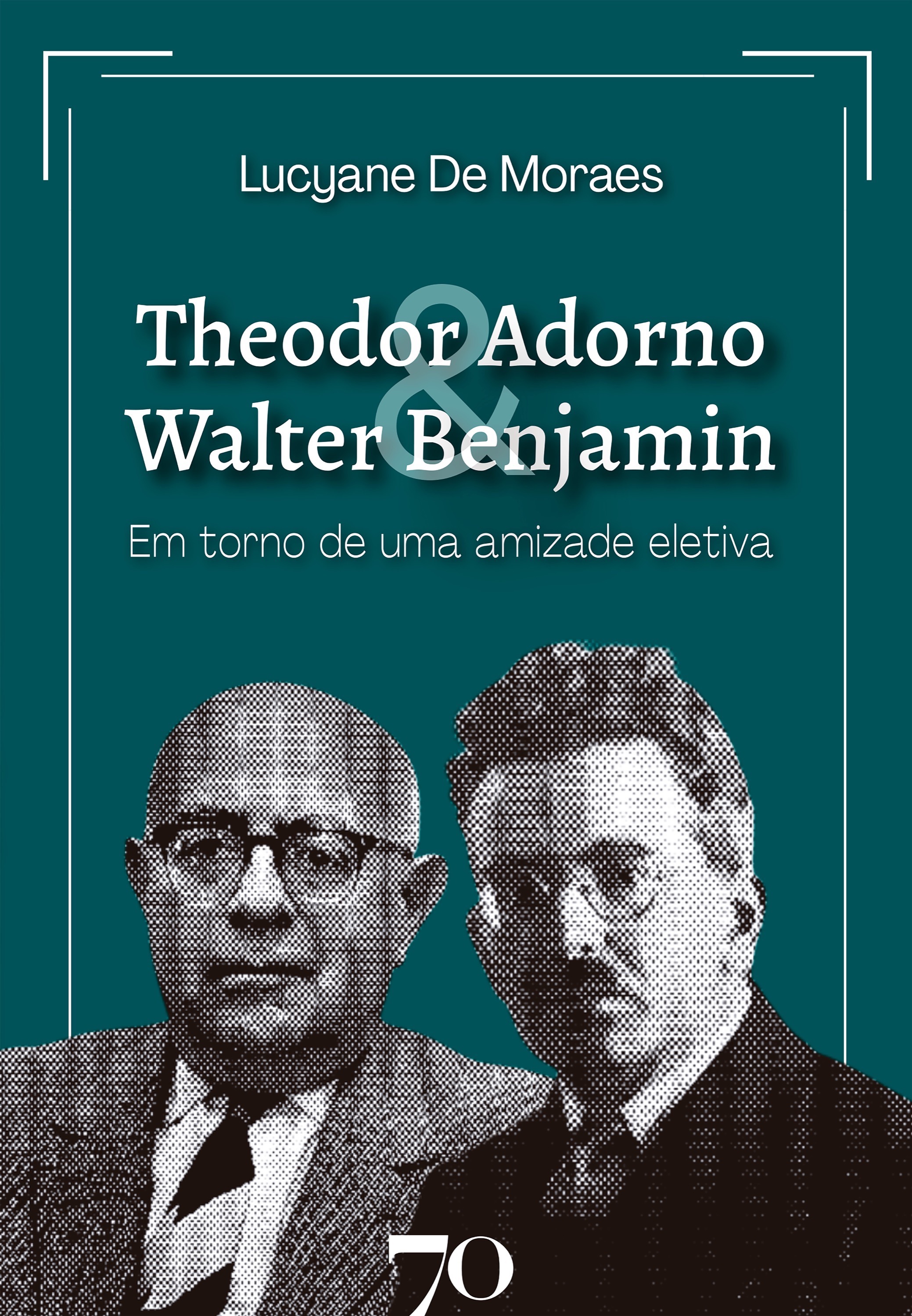 Theodor Adorno & Walter Benjamin
