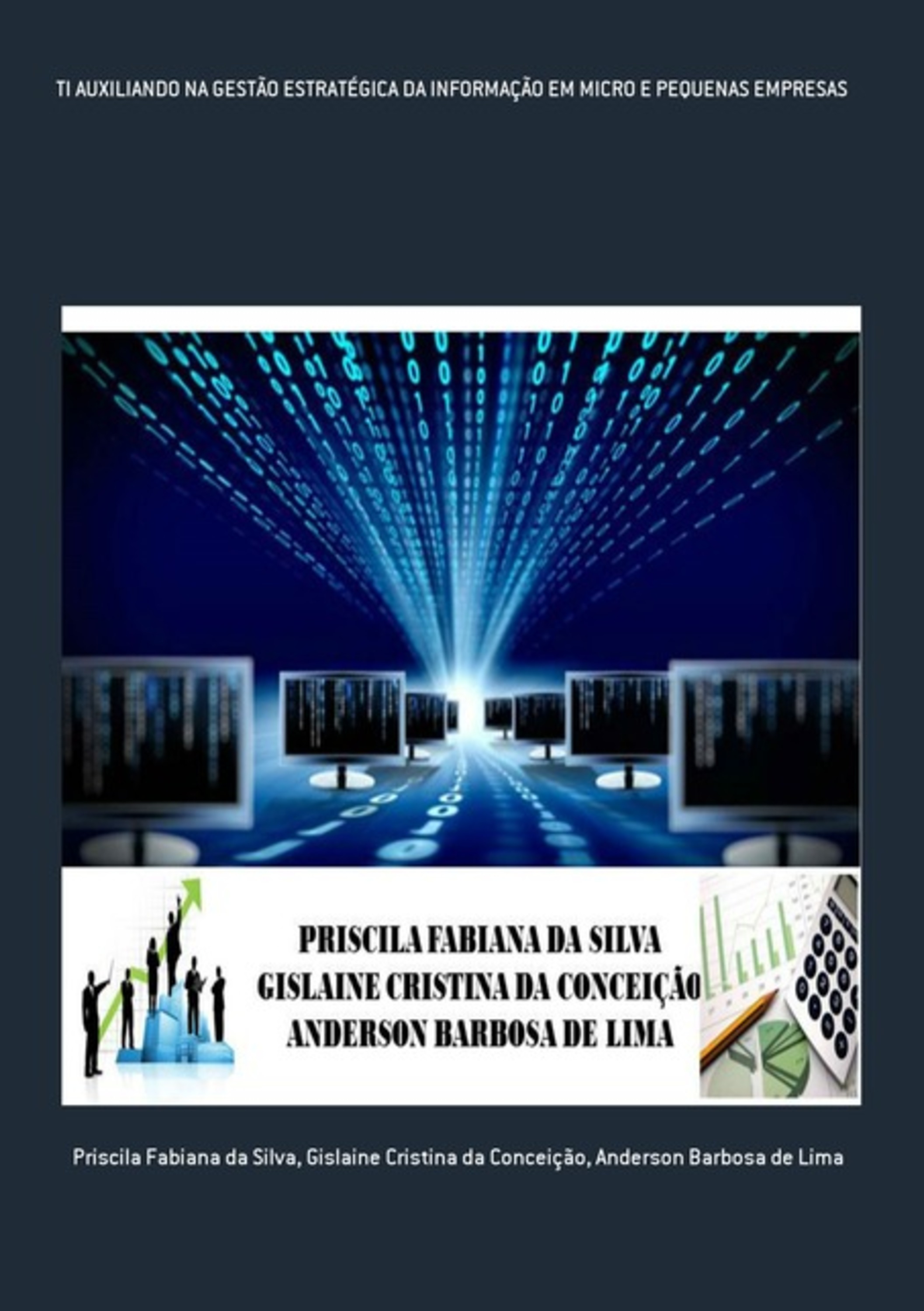 Ti Auxiliando Na Gestão Estratégica Da Informação Em Micro E Pequenas Empresas