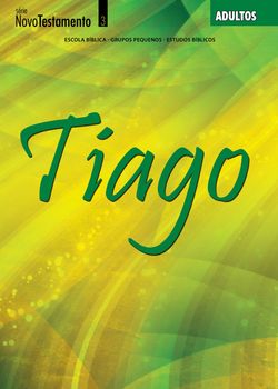 Tiago | Professor