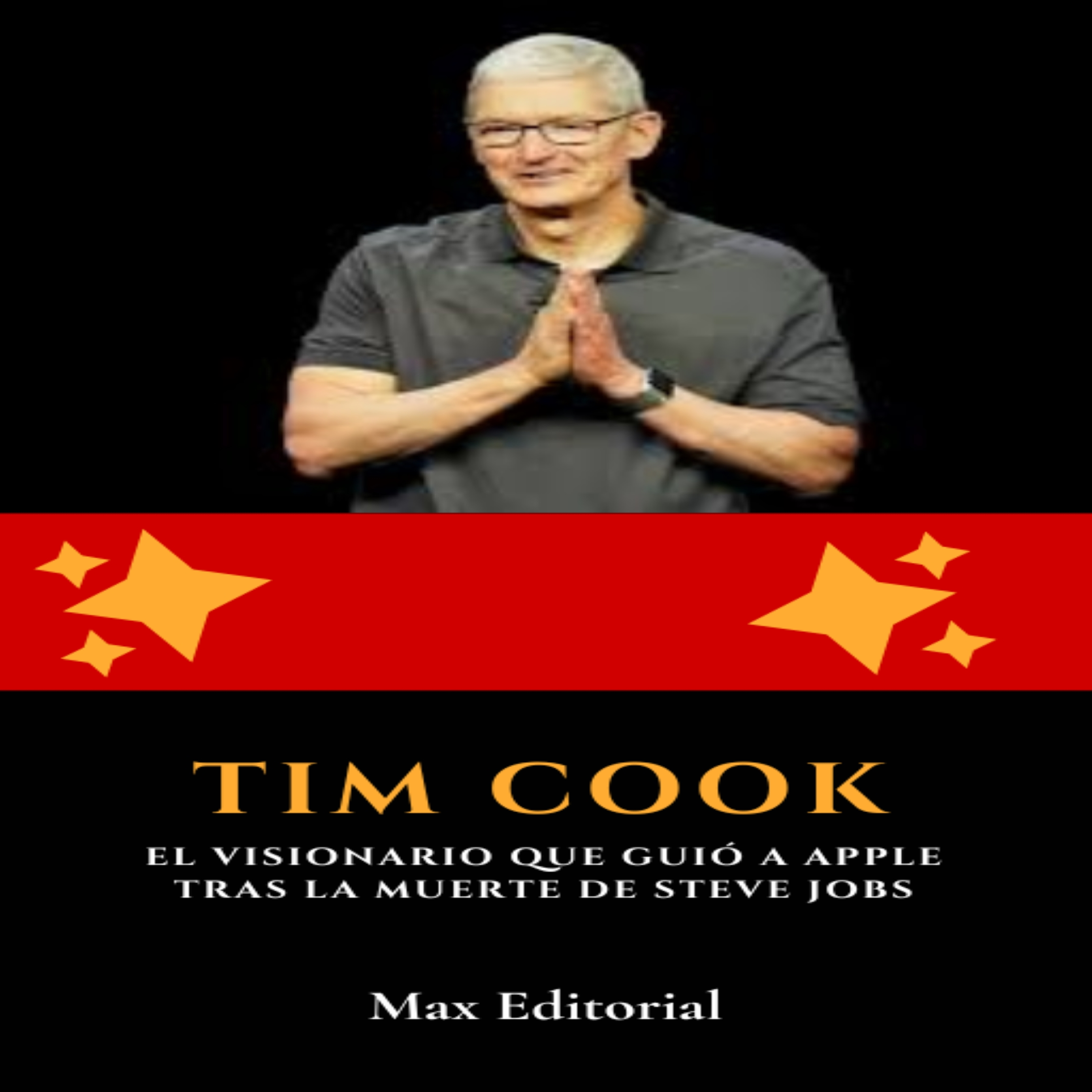 Tim Cook: el visionario que guió a Apple tras la muerte de Steve Jobs