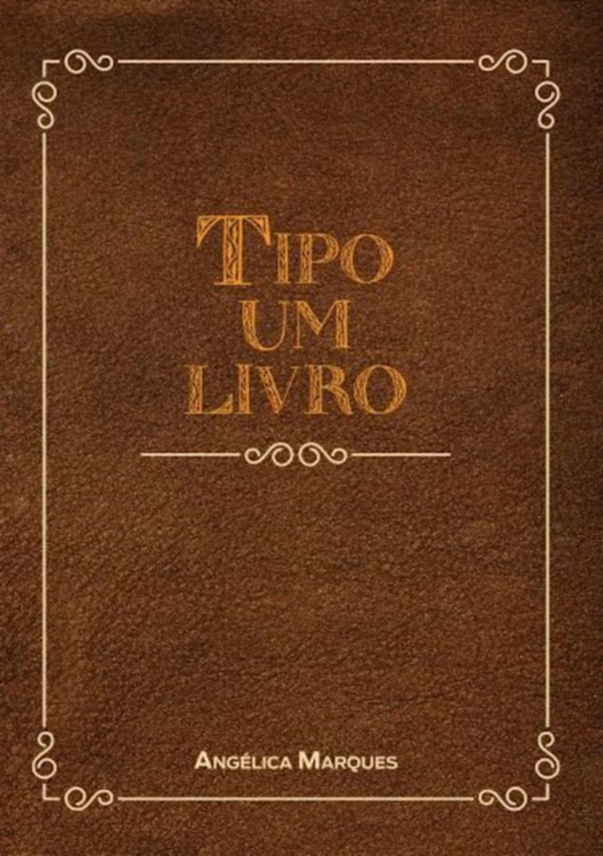 Tipo Um Livro