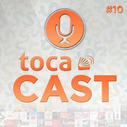 TocaCast #10 - Audiolivros que se Vendem!