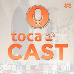 Tocacast #8 - Receita para um bom audiolivro