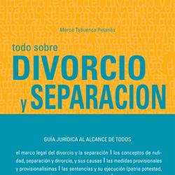 Todo sobre divorcio y separación