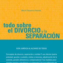 Todo sobre el divorcio y la separación