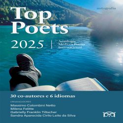 Top Poets 2025 - Antologia Médicos Poetas Internacional