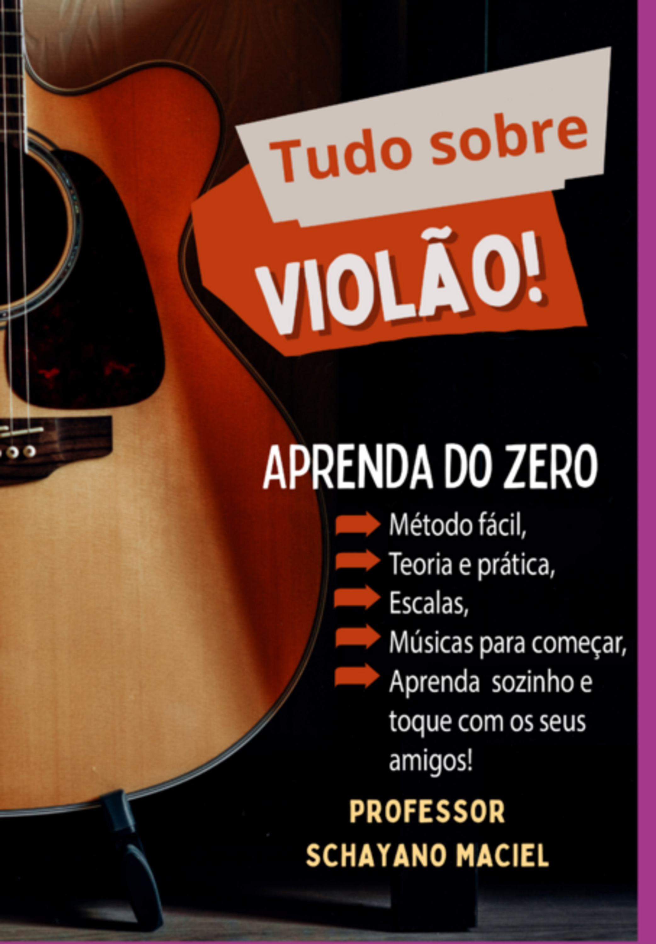 Toque Violão Do Zero!