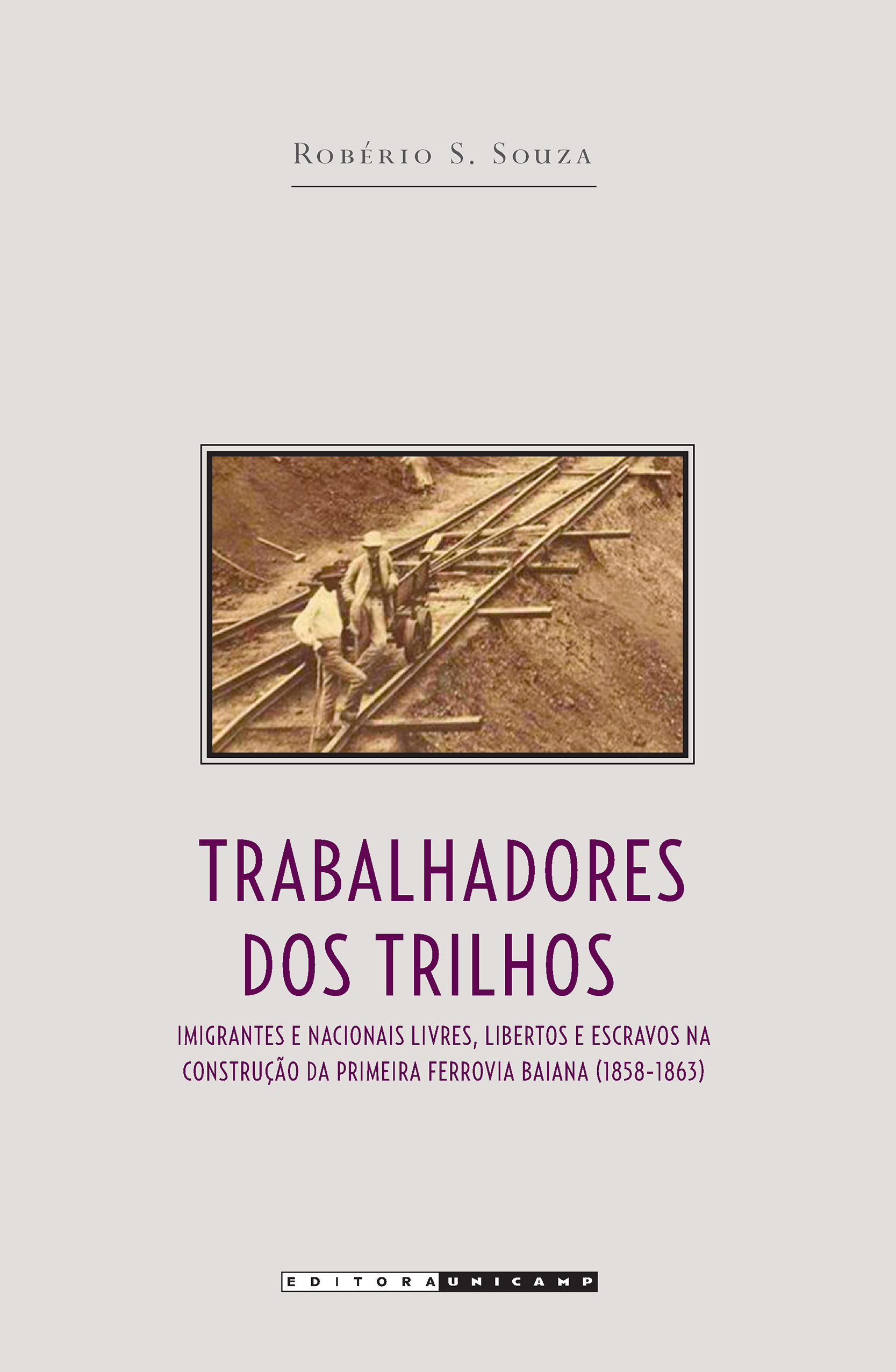 TRABALHADORES DOS TRILHOS