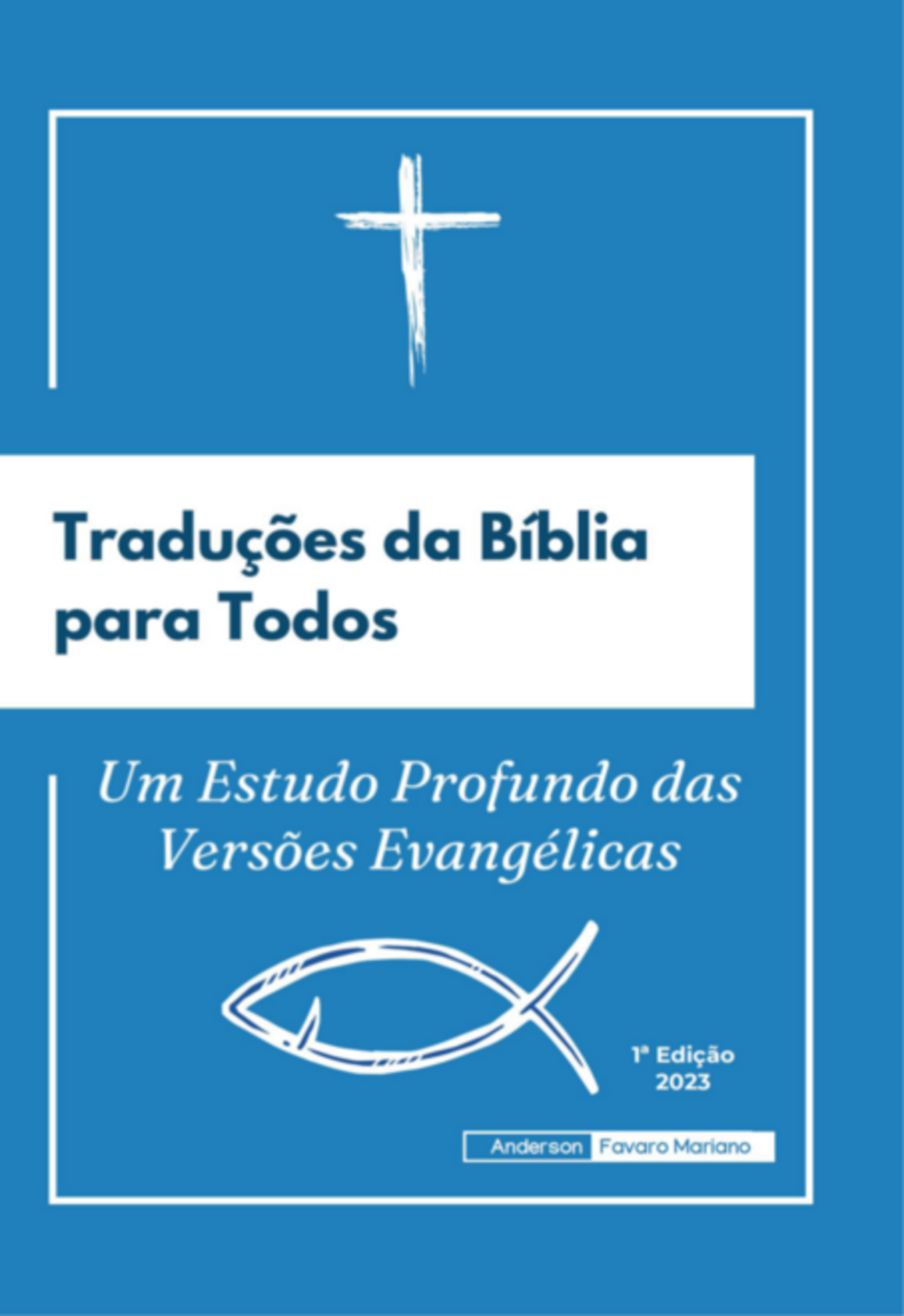 Traduções Da Bíblia Para Todos