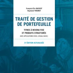 Traité de gestion de portefeuille, 5e édition actualisée