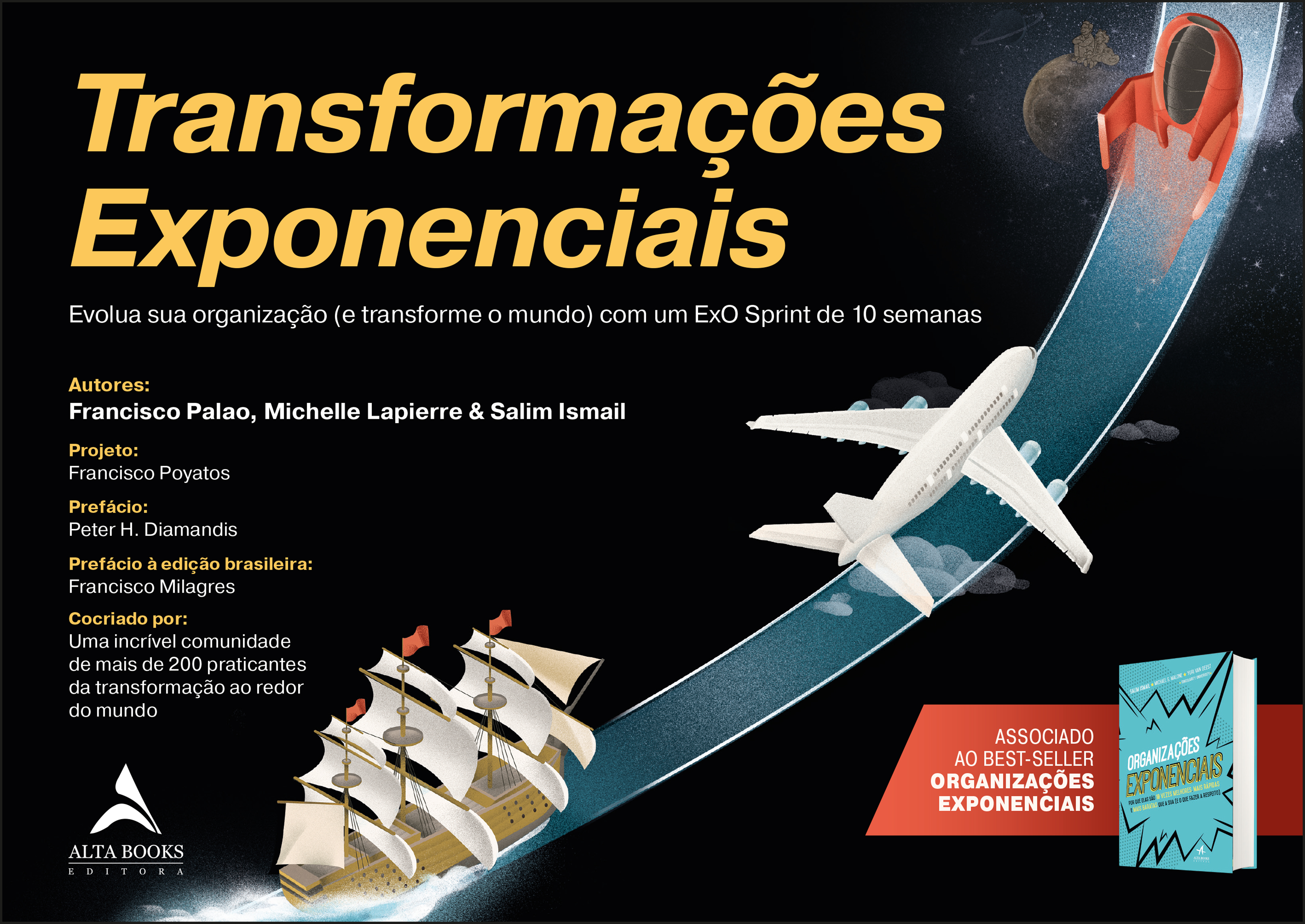 Transformações Exponenciais