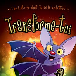 Transforme-toi en chauve-souris à pattes velues