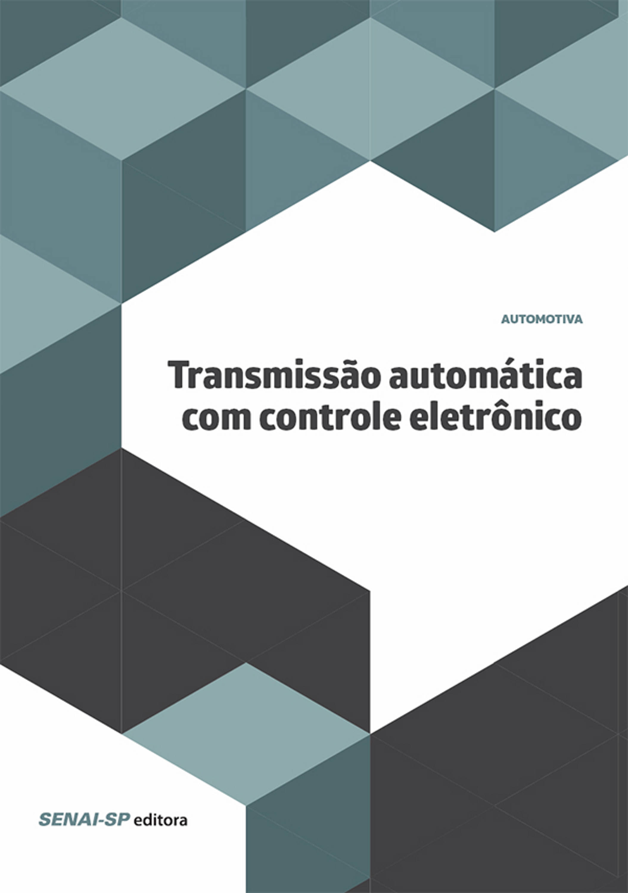 Transmissão automática com controle eletrônico