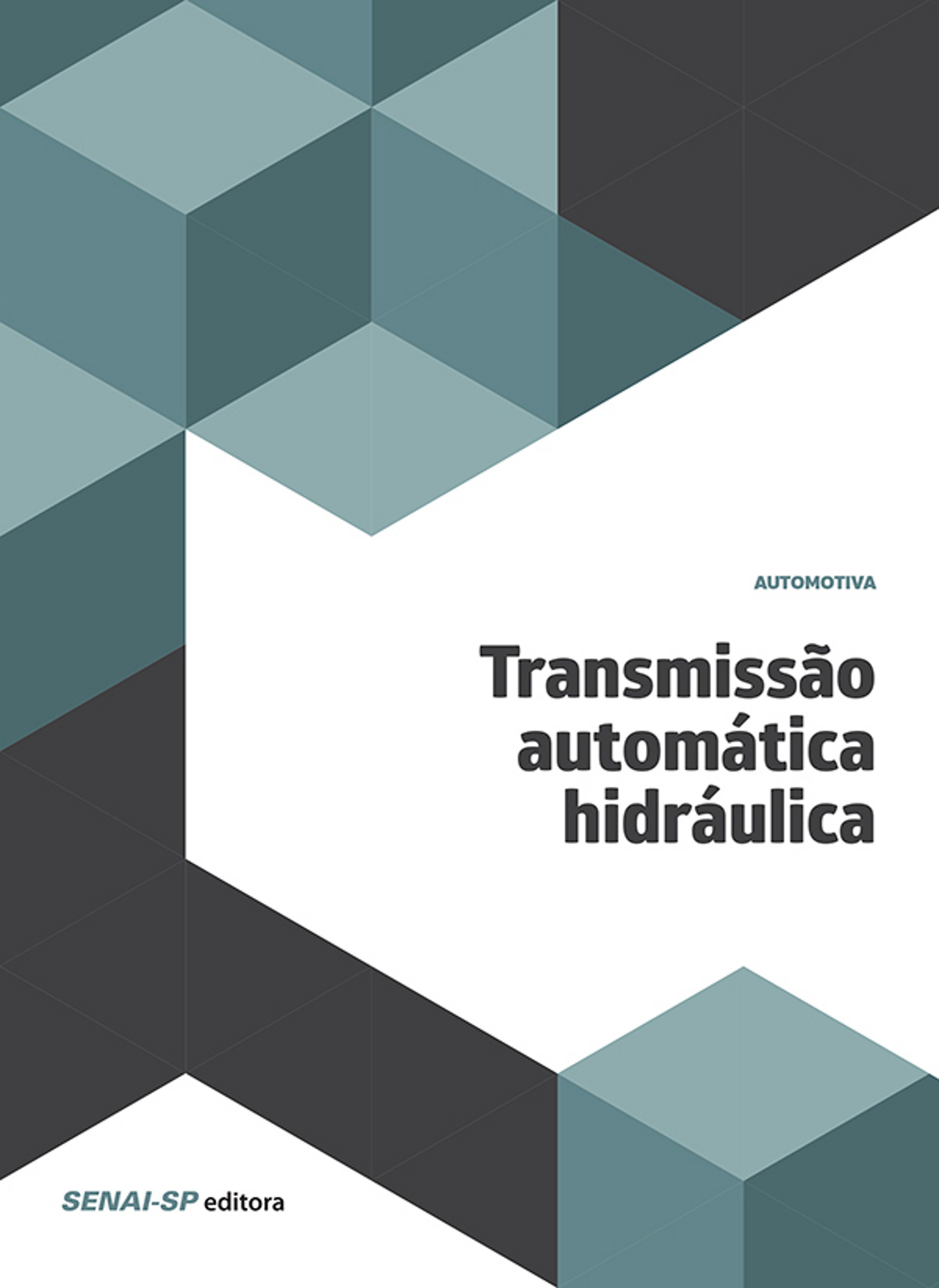 Transmissão automática hidráulica