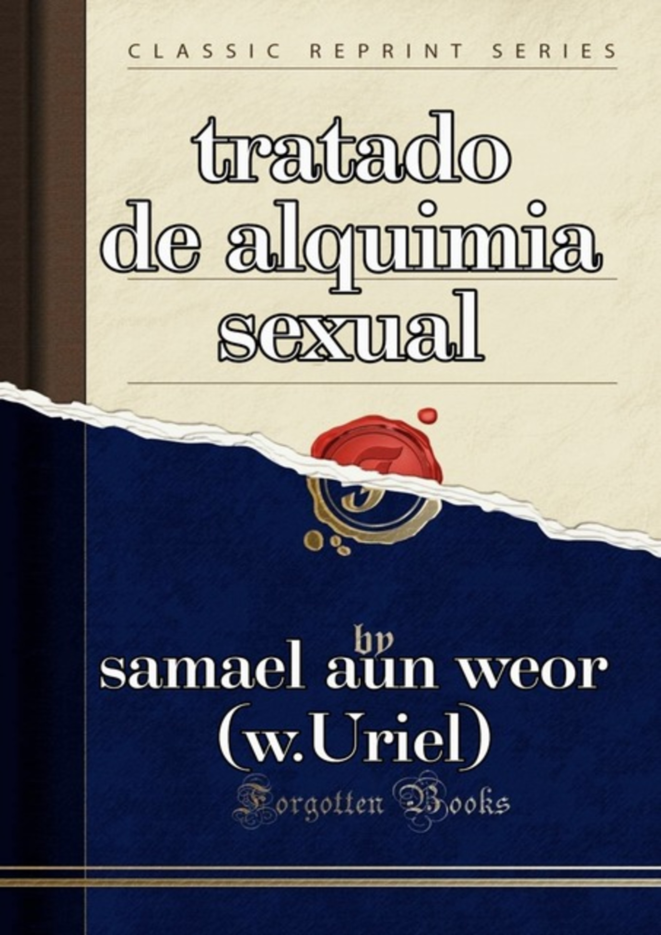 Tratado De Alquimia Sexual