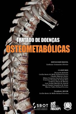 Tratado de Doenças Osteometabólicas
