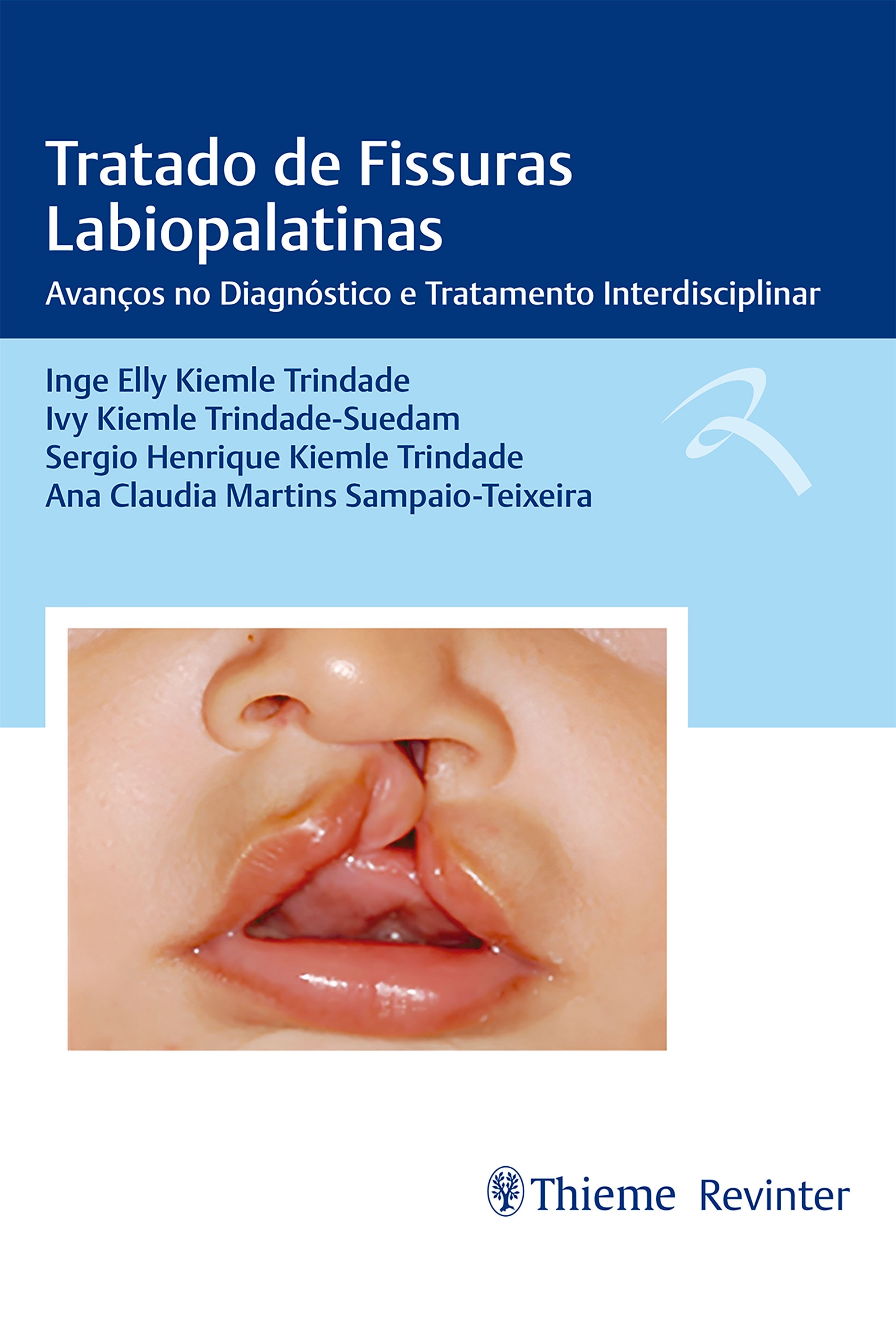 Tratado de Fissuras Labiopalatinas