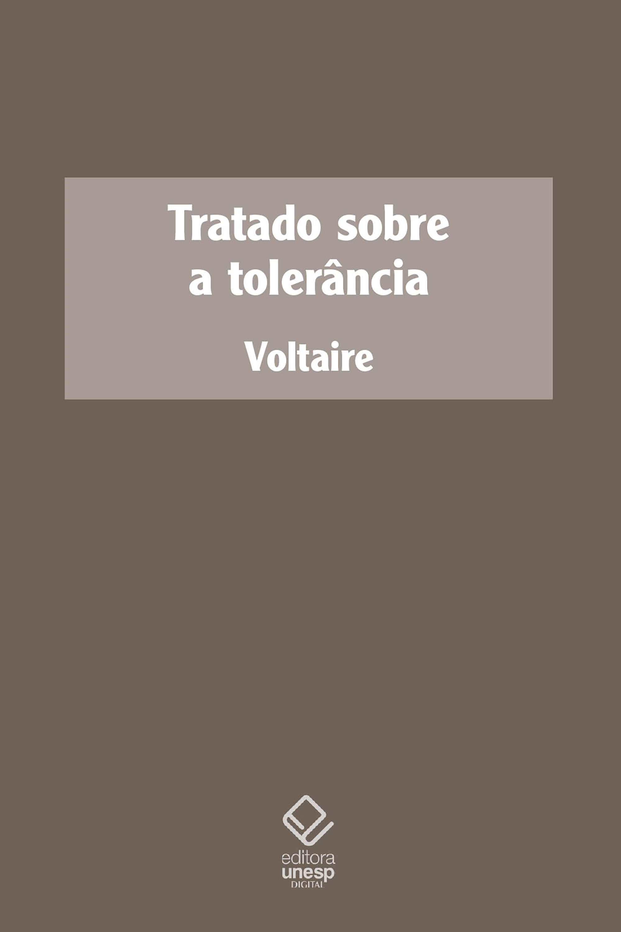 Tratado sobre a tolerância