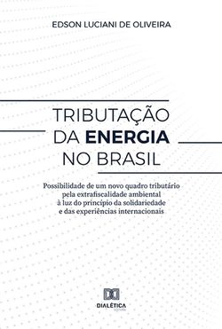 Tributação da energia no Brasil