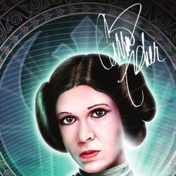 Tribute: Carrie Fisher