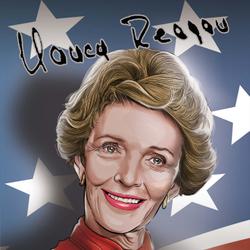 Tribute: Nancy Reagan