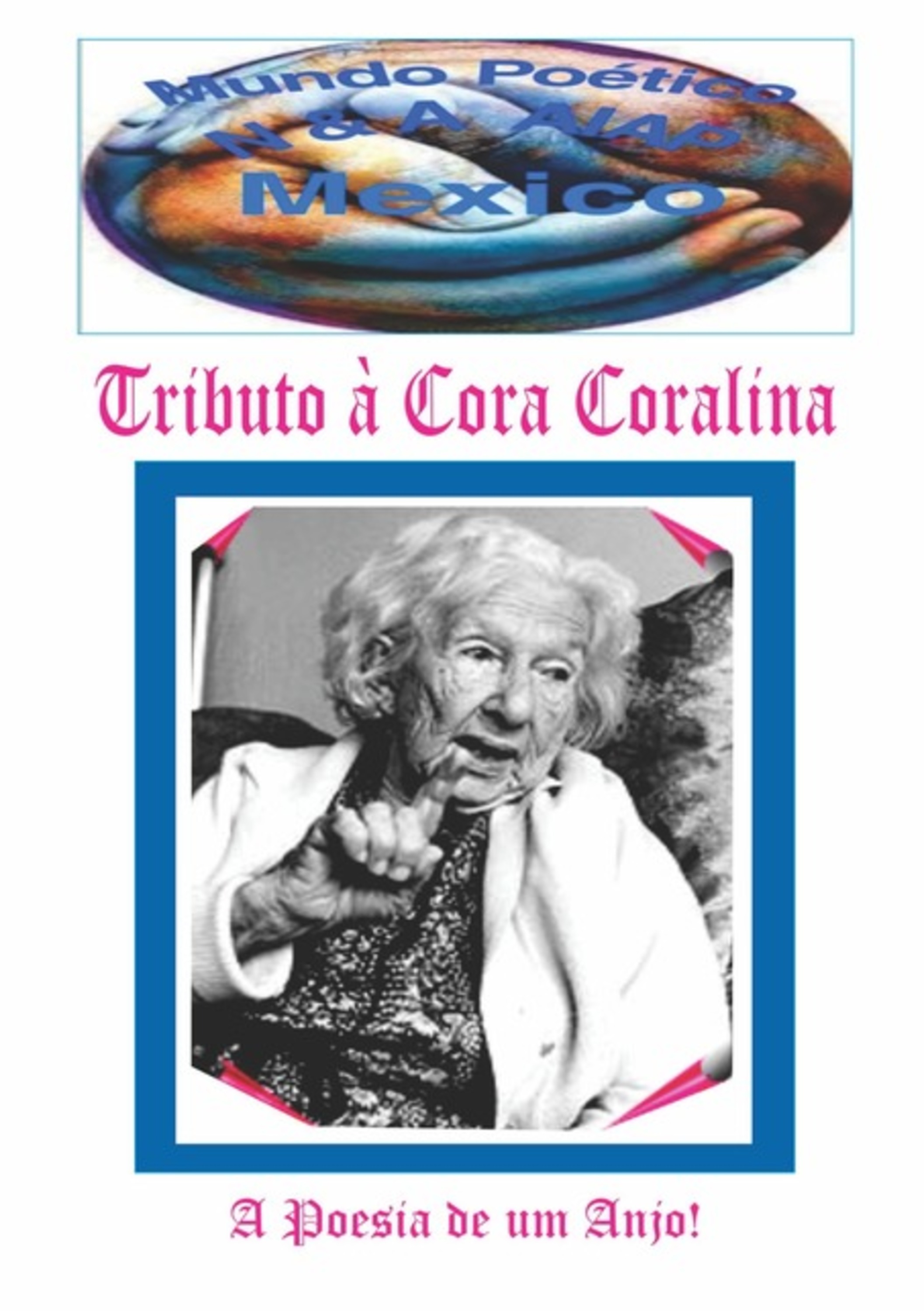 Tributo À Cora Coralina