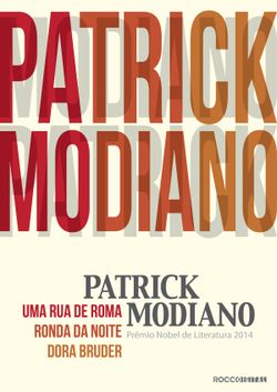 Trilogia Patrick Modiano