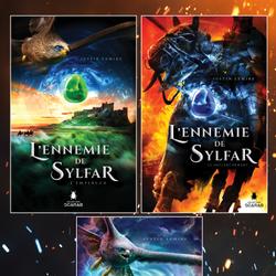 Trilogie L'ennemie de Sylfar