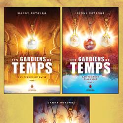 Trilogie Les gardiens du temps