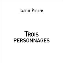 Trois personnages