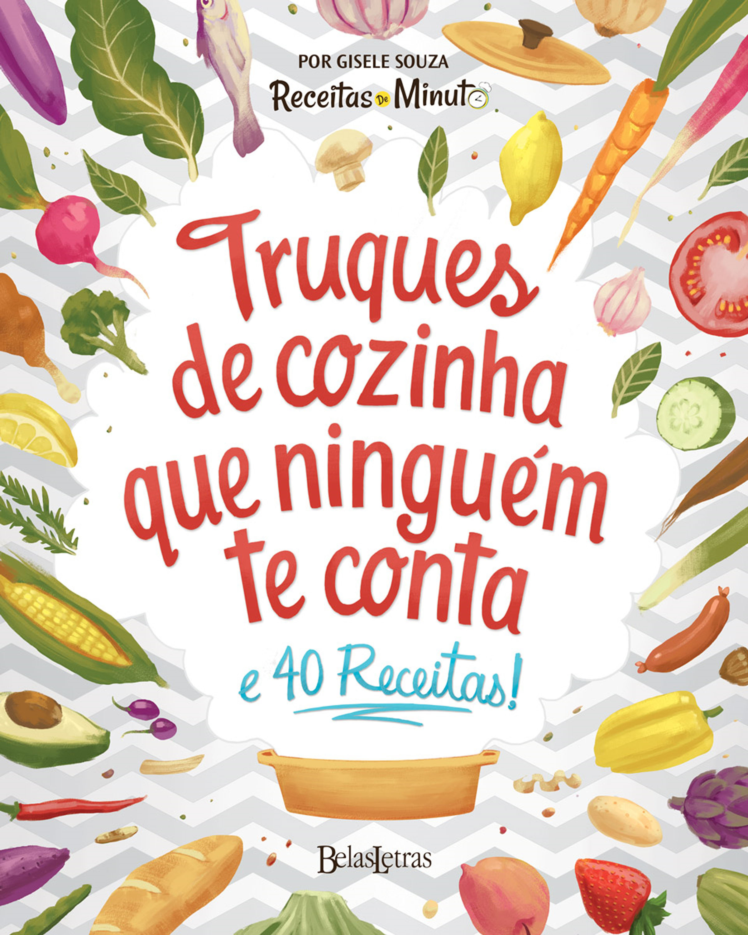 Truques de cozinha que ninguém te conta