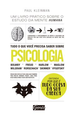 Tudo o que você precisa saber sobre psicologia