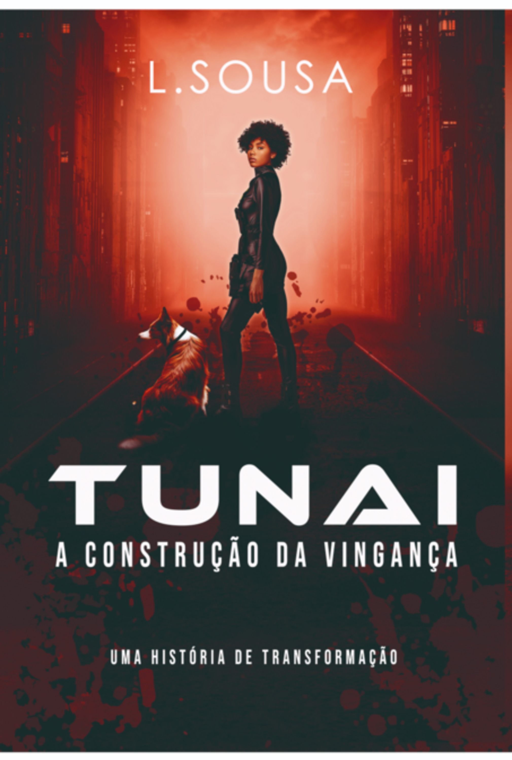 Tunai - A Construção Da Vingança