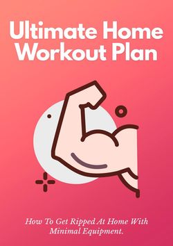 Ultimate Home Workout Plan