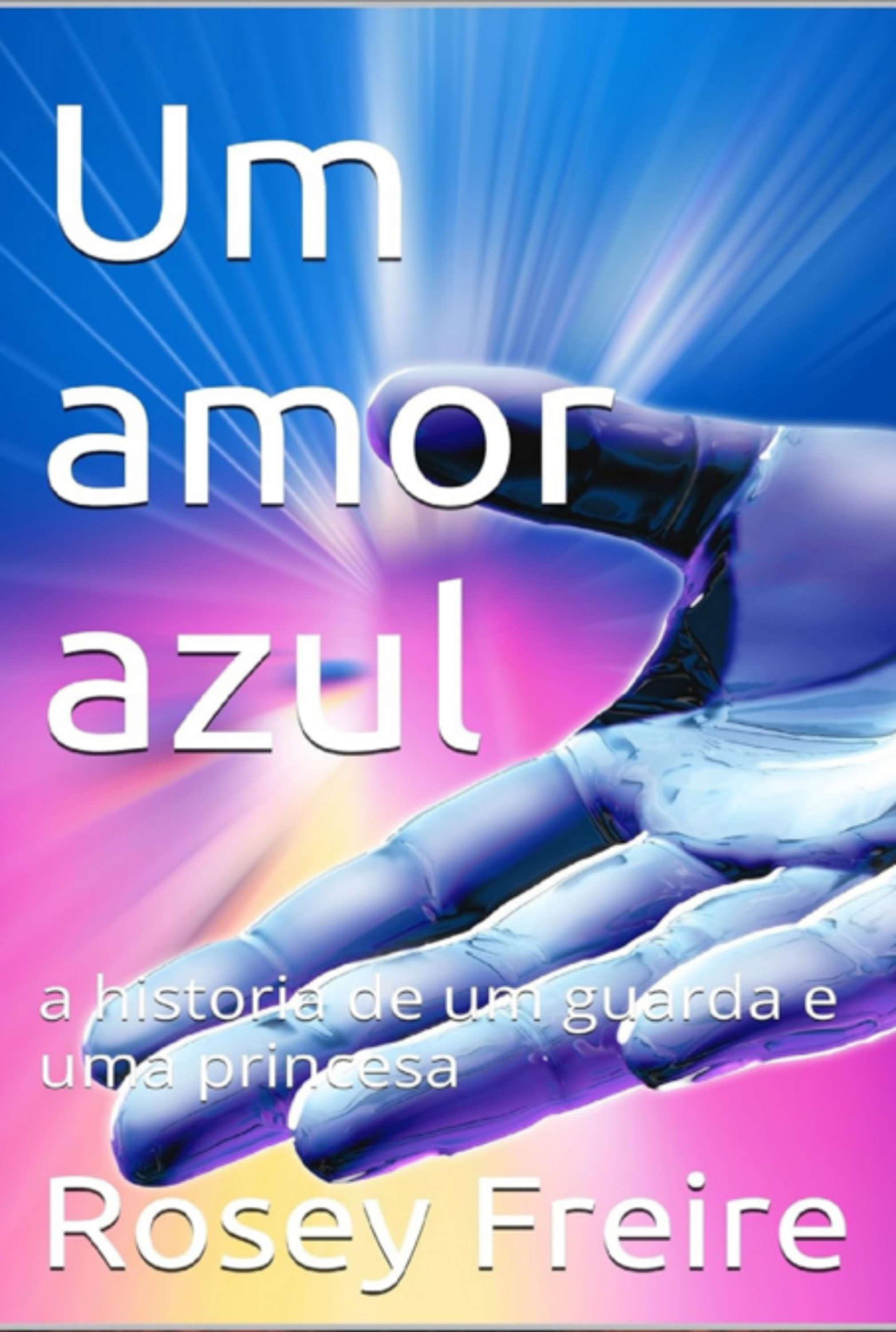 Um Amor Azul