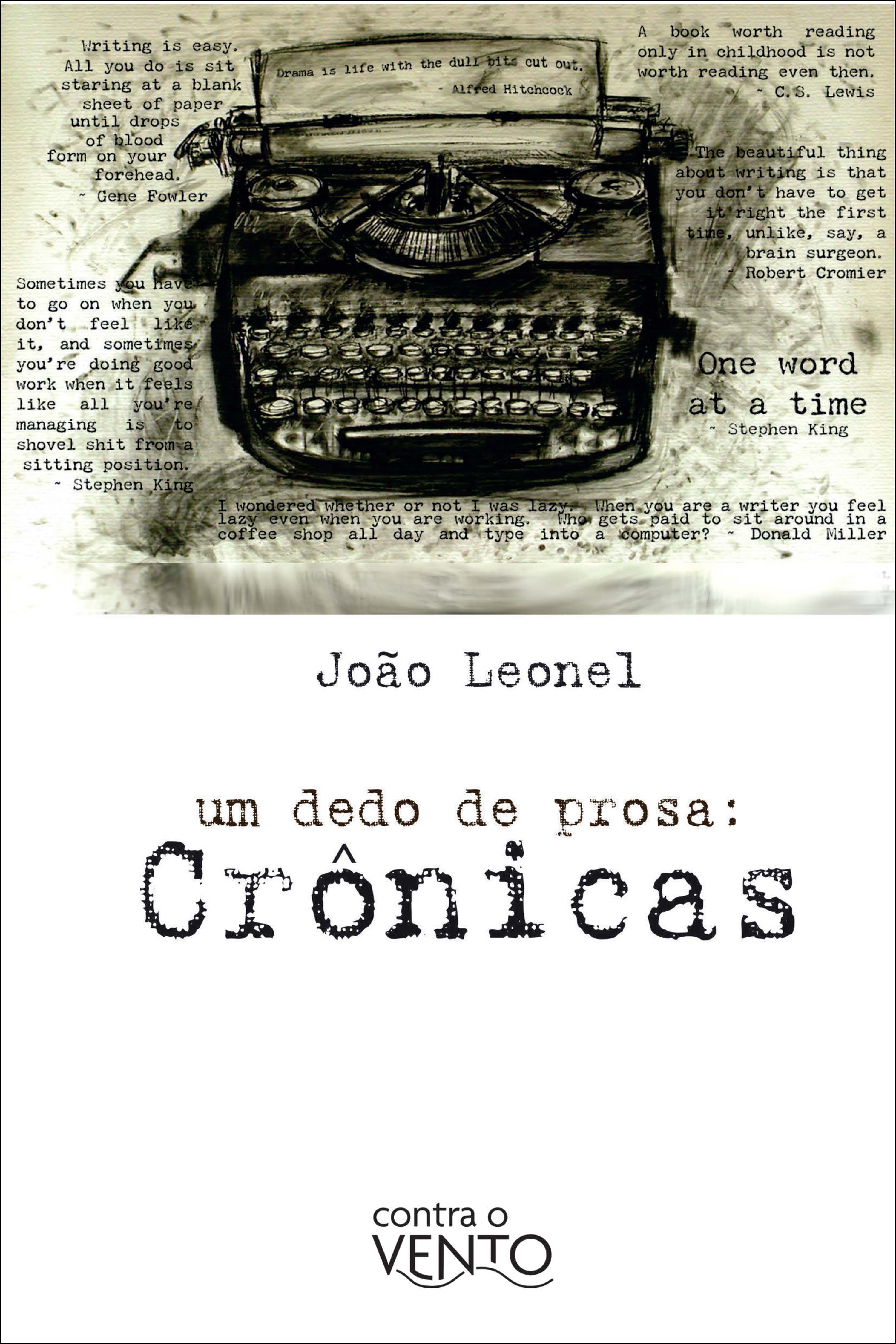Um dedo de prosa