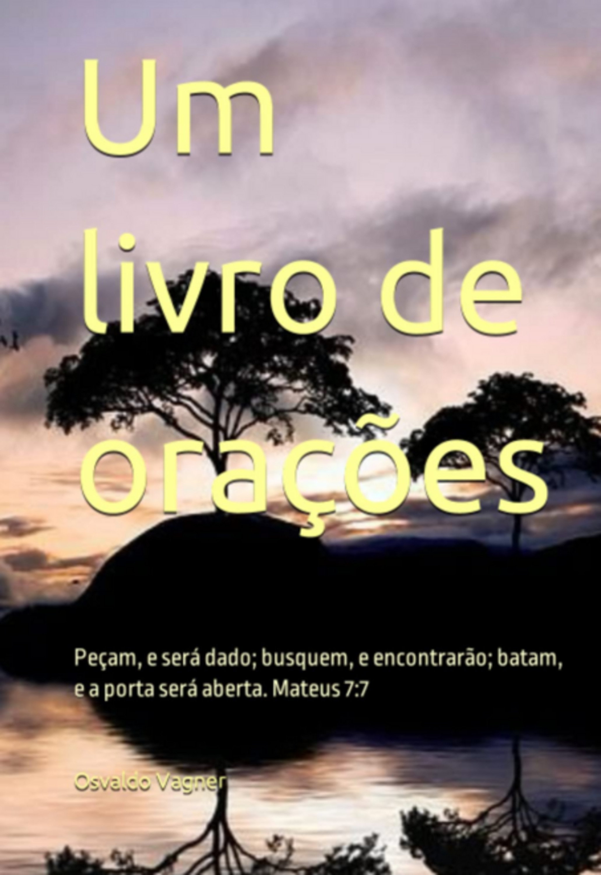 Um Livro De Orações