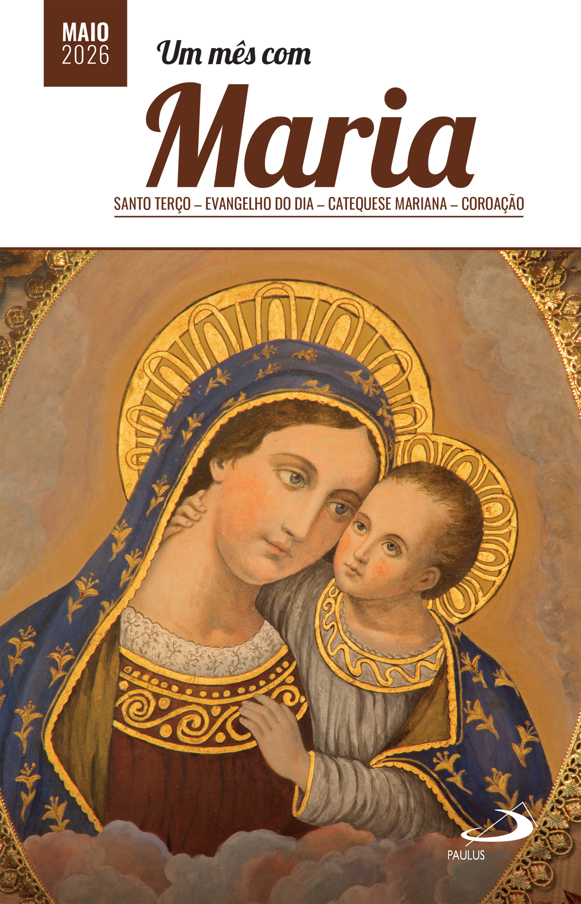 Um Mês com Maria - 2026
