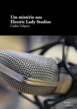 Um mistério nos Electric Lady Studios
