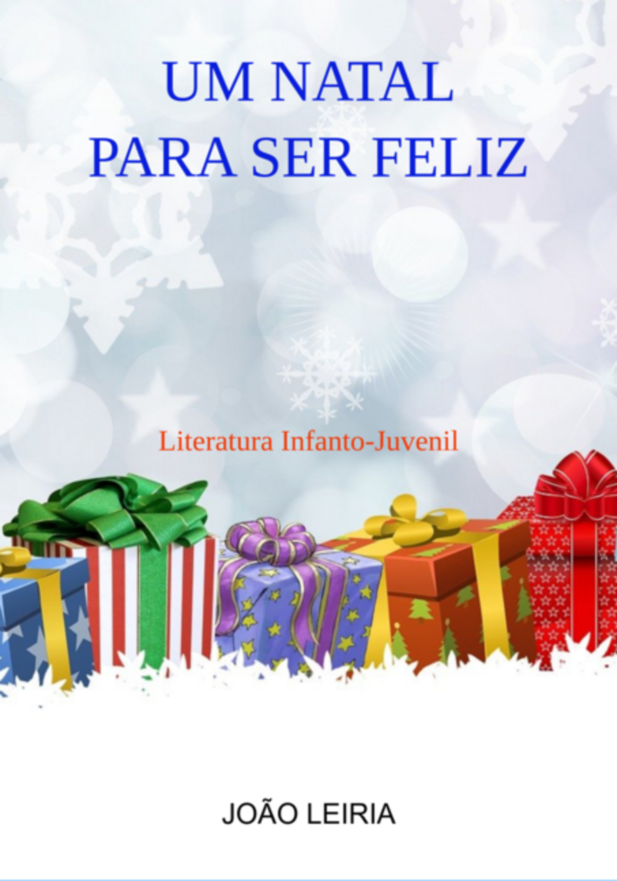 Um Natal Para Ser Feliz