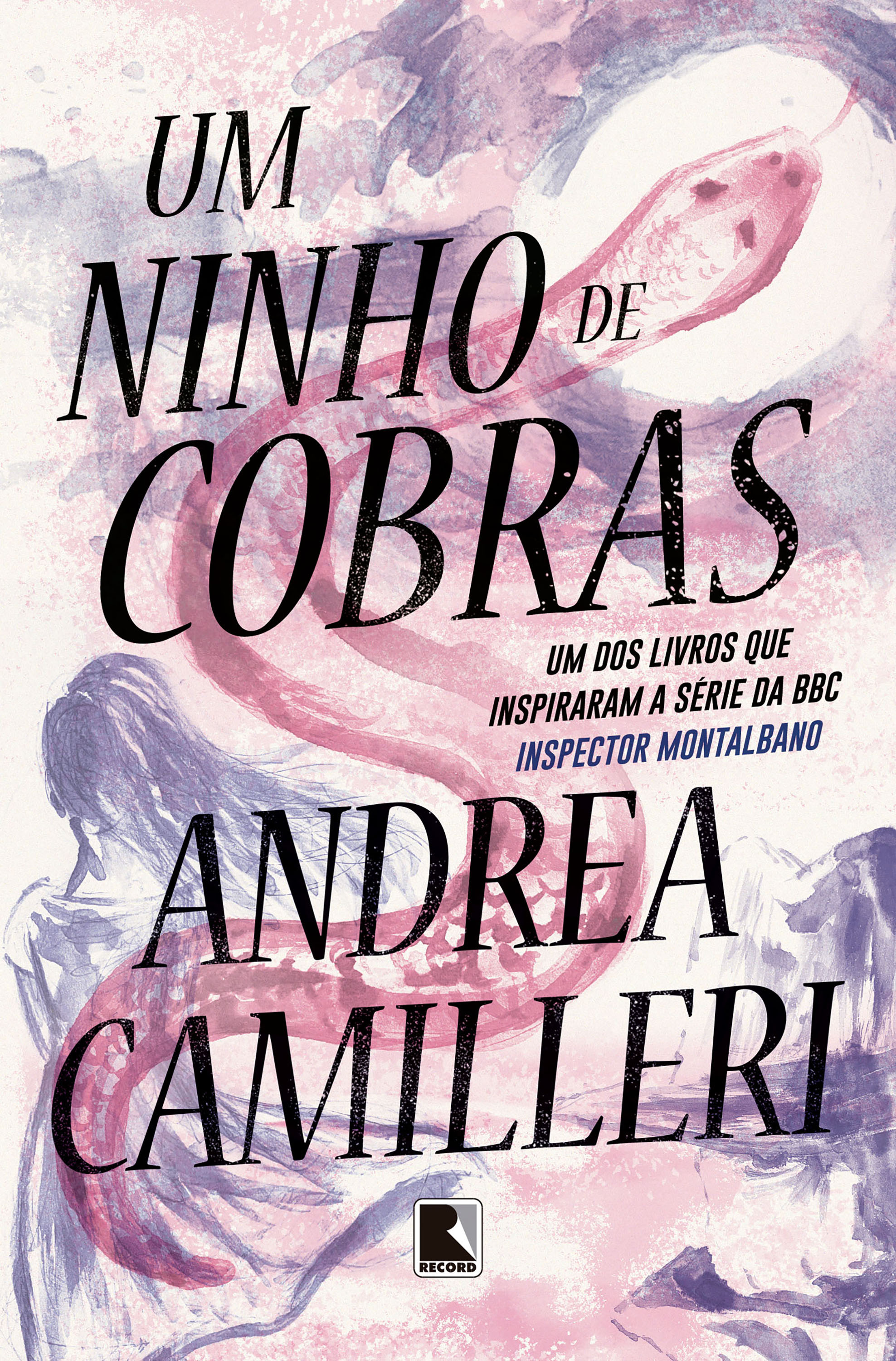 Um ninho de cobras