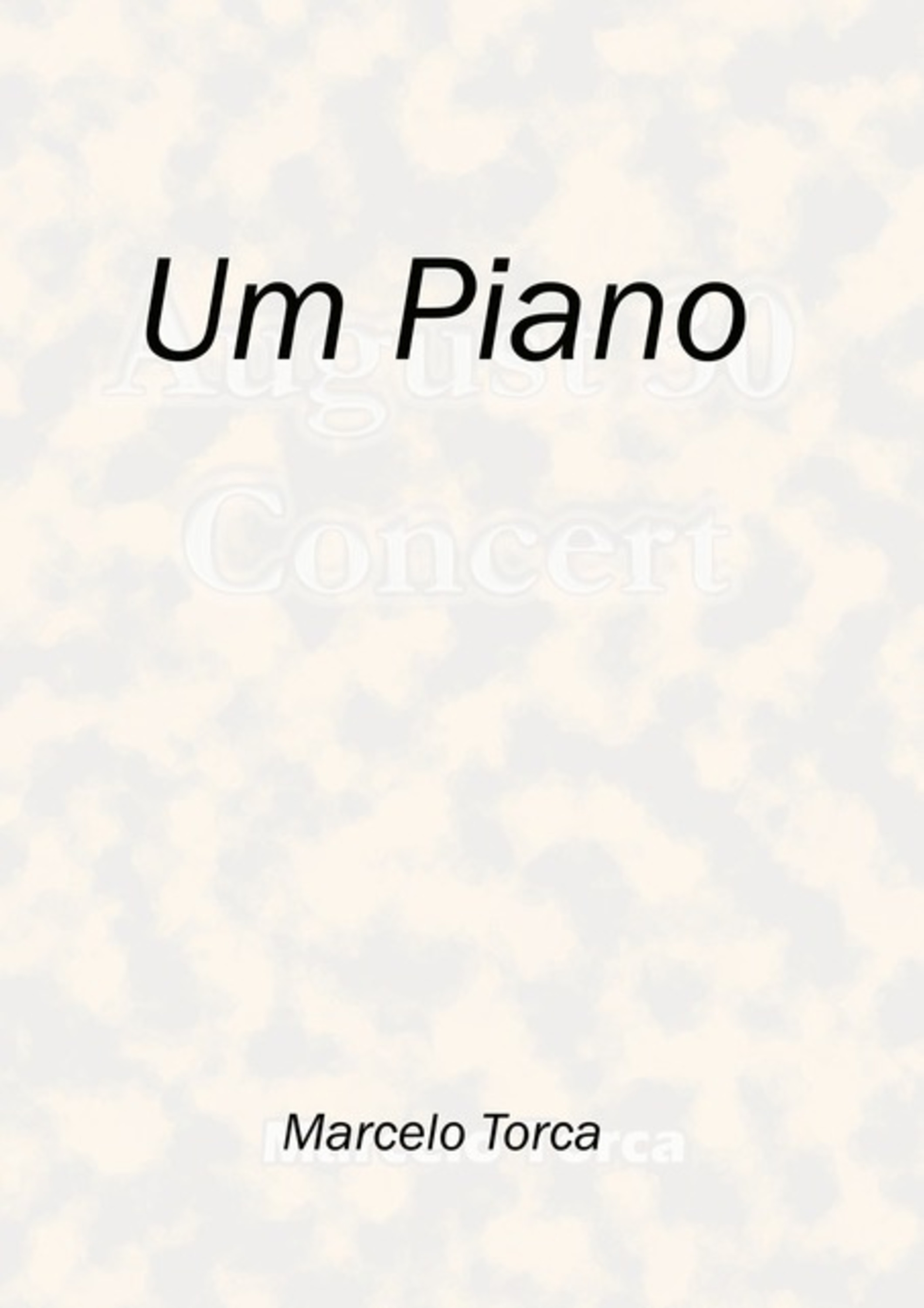 Um Piano