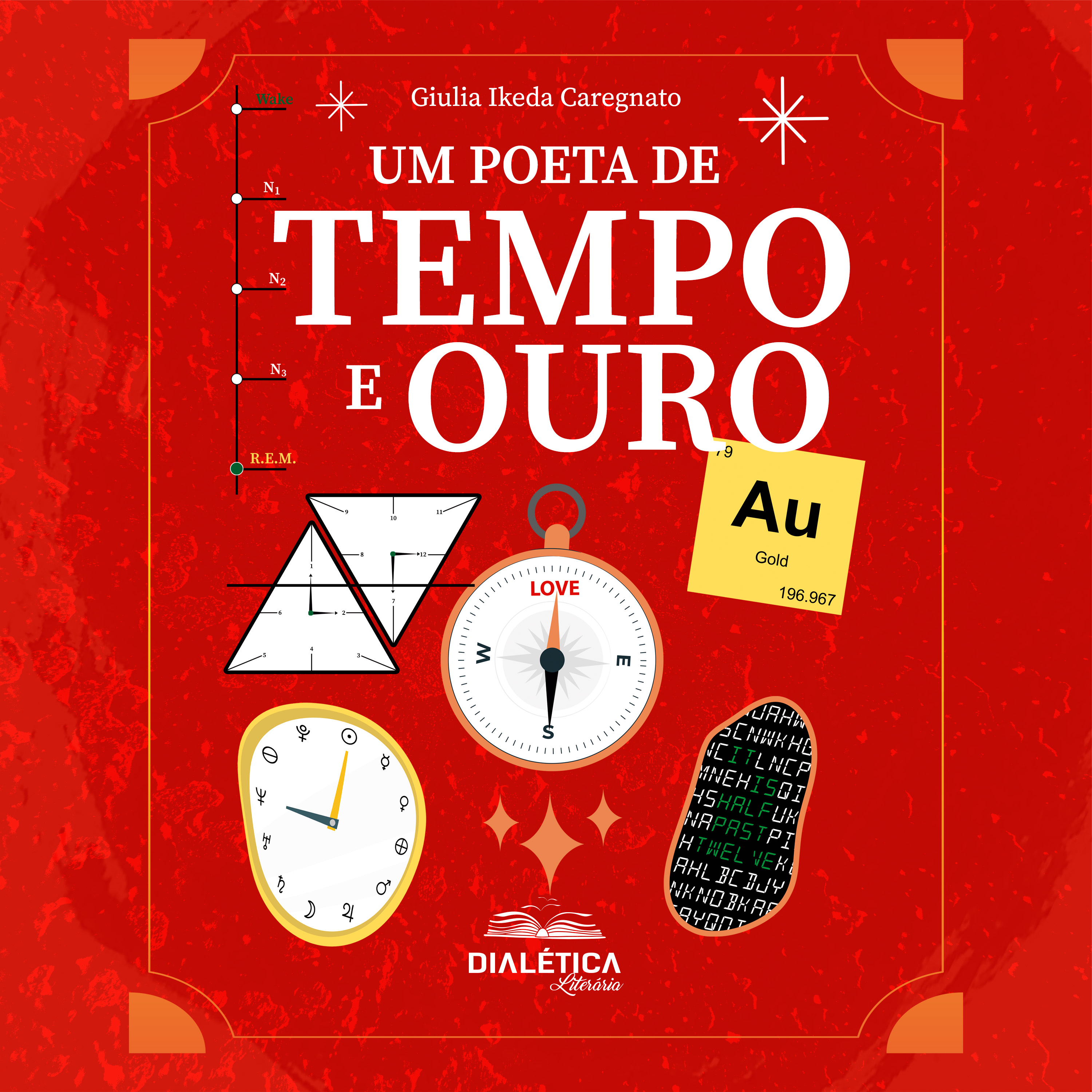 Um Poeta de Tempo e Ouro