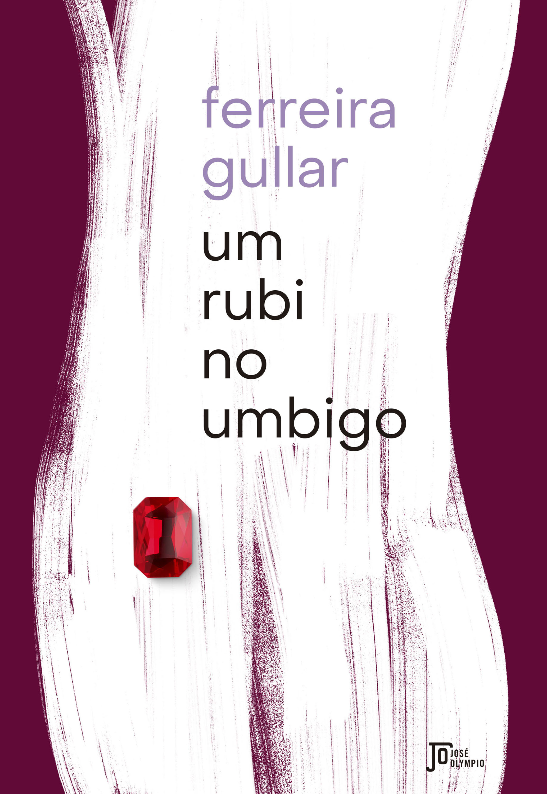 Um rubi no umbigo