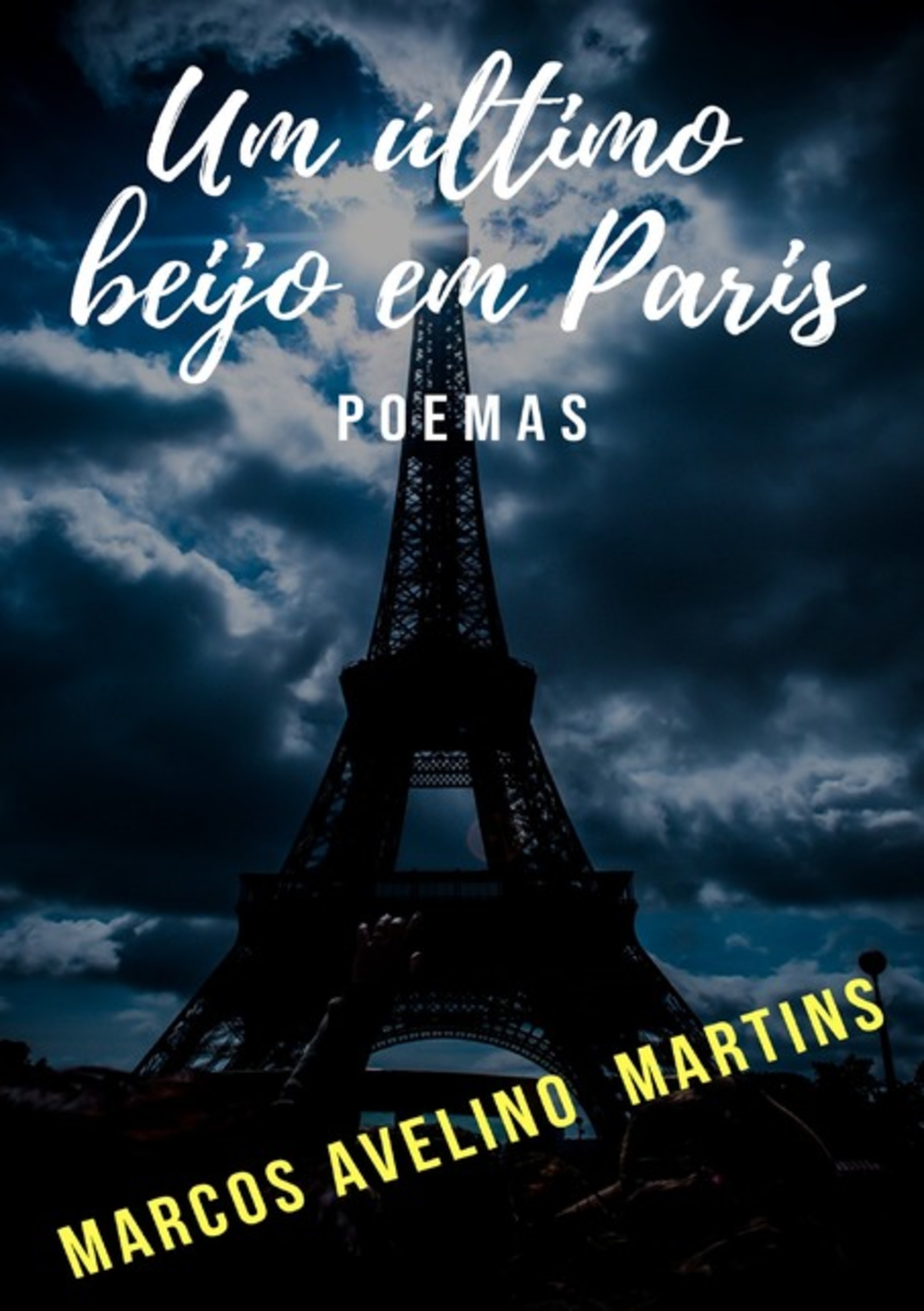 Um Último Beijo Em Paris